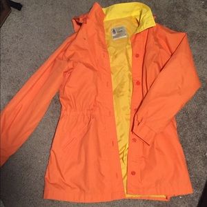 London Fog Raincoat